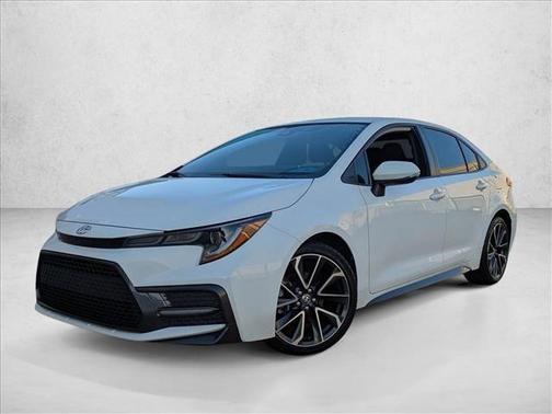 2021 Toyota Corolla SE