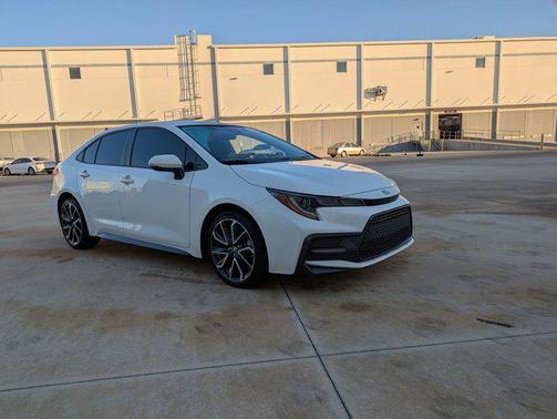 2021 Toyota Corolla SE