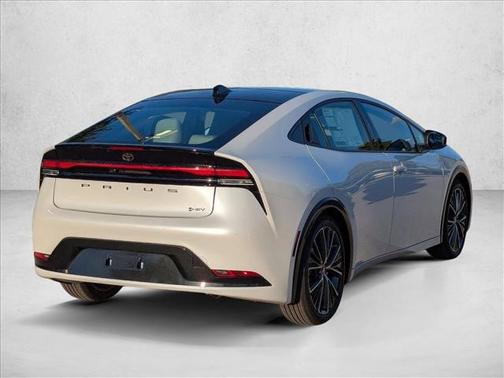 2026 Toyota Prius Limited