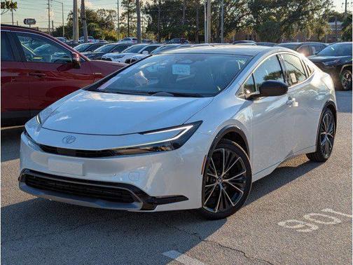2026 Toyota Prius Limited