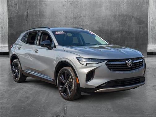 2023 Buick Envision Essence AWD
