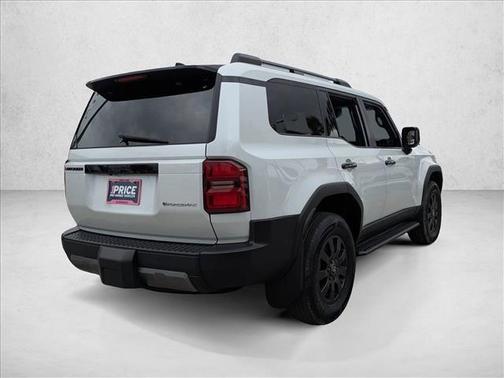 2024 Toyota Land Cruiser 1958