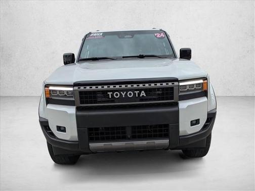 2024 Toyota Land Cruiser 1958