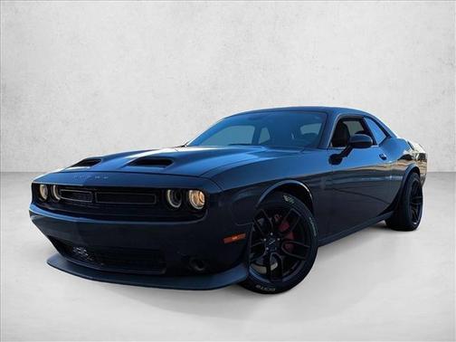 2015 Dodge Challenger SXT Plus