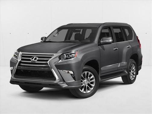 2017 Lexus GX 460 Base