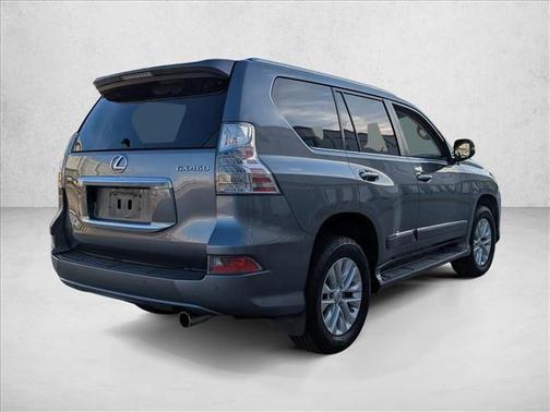 2017 Lexus GX 460 Base