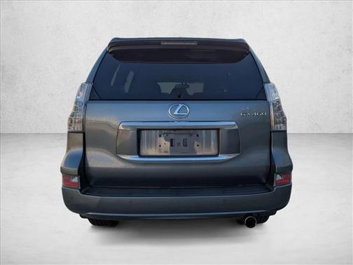 2017 Lexus GX 460 Base