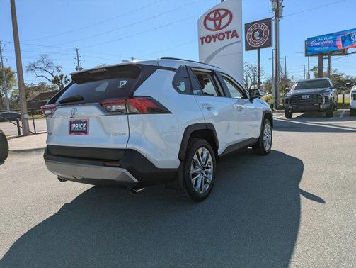 2025 Toyota RAV4 Limited