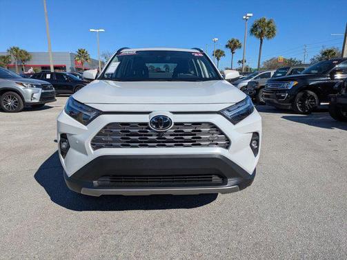 2025 Toyota RAV4 Limited