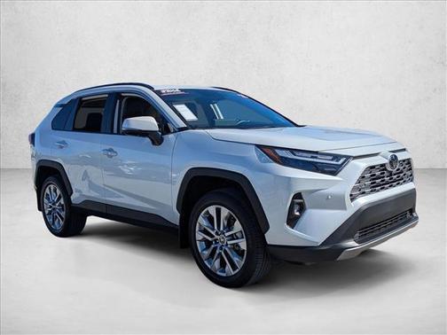 2025 Toyota RAV4 Limited