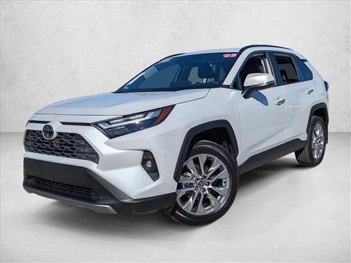 2025 Toyota RAV4 Limited