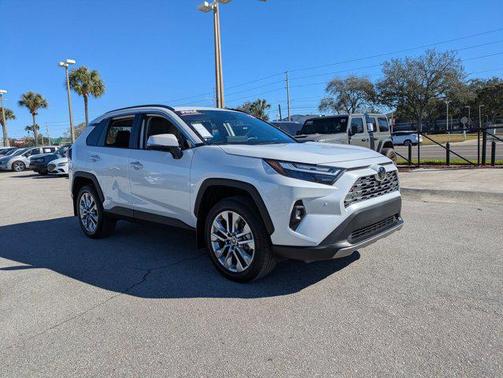 2025 Toyota RAV4 Limited