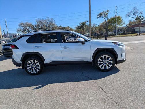 2025 Toyota RAV4 Limited