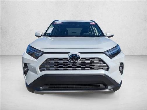 2025 Toyota RAV4 Limited