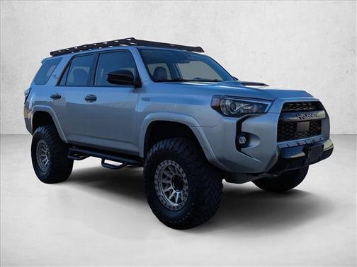 2023 Toyota 4Runner TRD Off Road