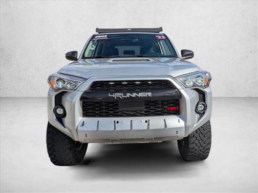 2023 Toyota 4Runner TRD Off Road