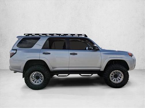 2023 Toyota 4Runner TRD Off Road
