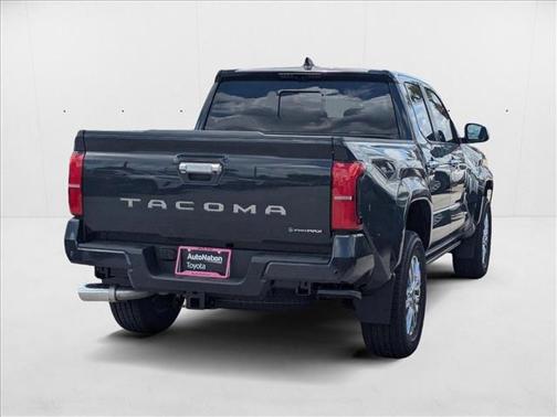 2025 Toyota Tacoma Limited
