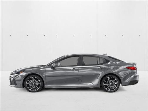 Heavy Metal 2026 Toyota Camry XSE