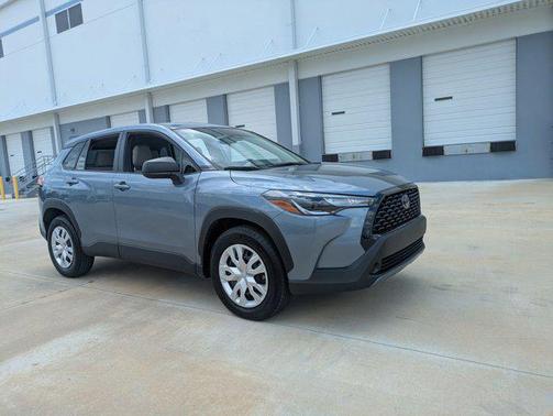 2024 Toyota Corolla Cross L