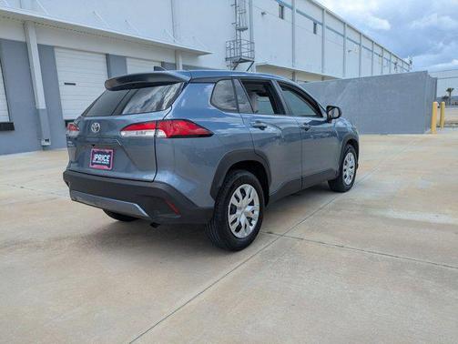 2024 Toyota Corolla Cross L