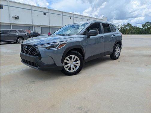 2024 Toyota Corolla Cross L