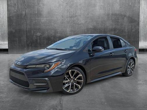 2021 Toyota Corolla SE