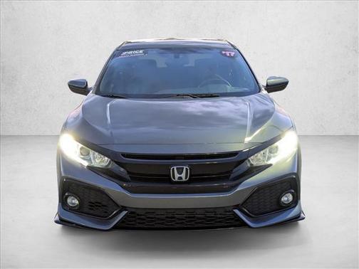 2017 Honda Civic Sport
