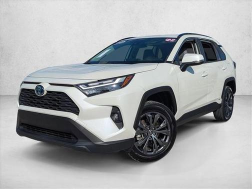 2022 Toyota RAV4 Hybrid XLE Premium