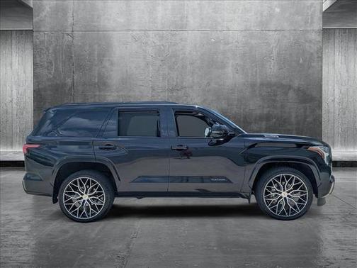 2024 Toyota Sequoia Platinum