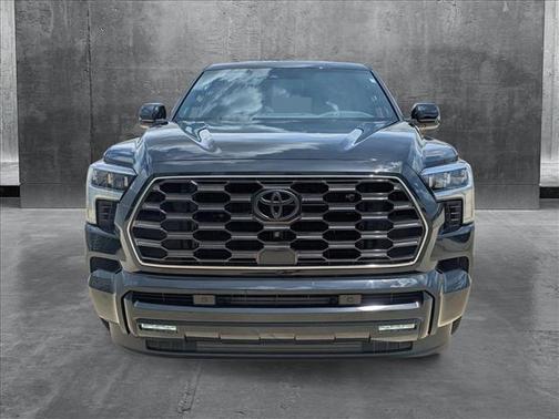 2024 Toyota Sequoia Platinum