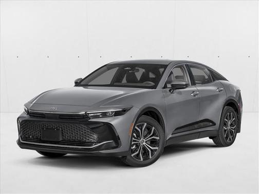 2026 Toyota Crown XLE