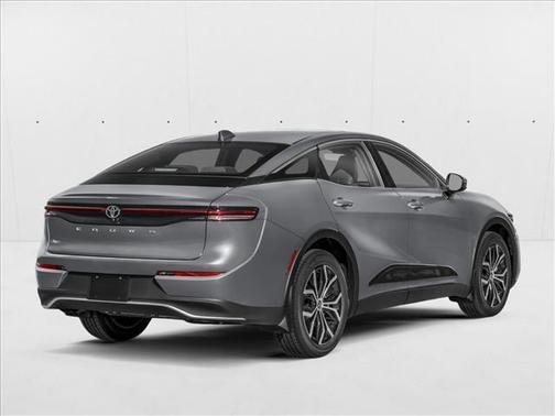 2026 Toyota Crown XLE