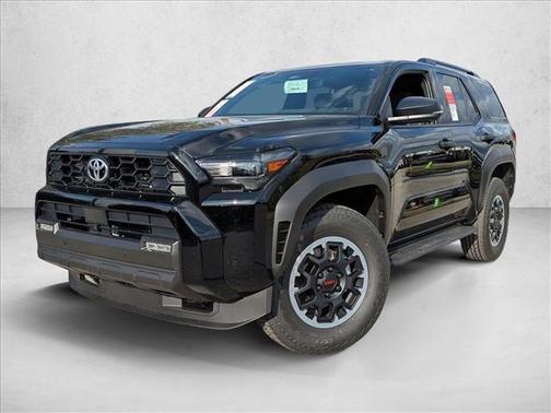 2026 Toyota 4Runner TRD Off Road Premium