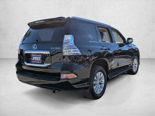 2015 Lexus GX 460 Base