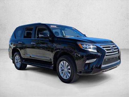 2015 Lexus GX 460 Base