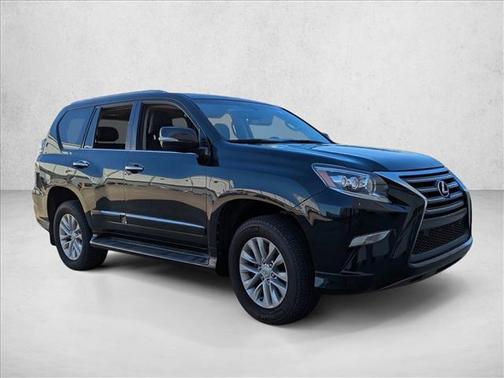 2015 Lexus GX 460 Base