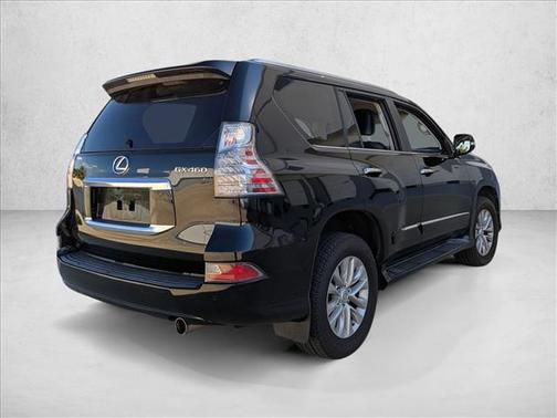 2015 Lexus GX 460 Base
