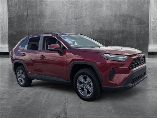 2023 Toyota RAV4 Hybrid XLE