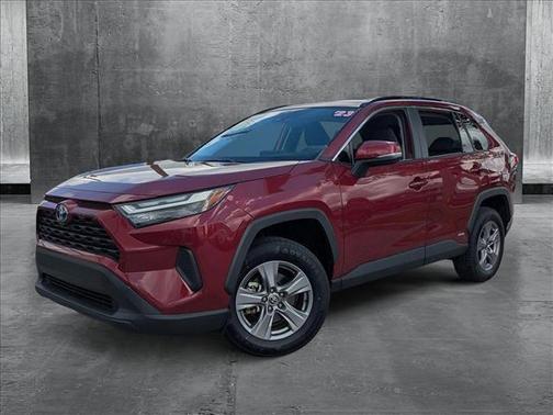 2023 Toyota RAV4 Hybrid XLE