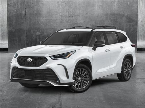 2025 Toyota Highlander XSE