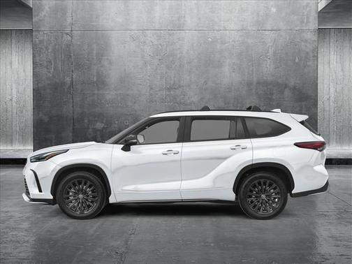 2025 Toyota Highlander XSE