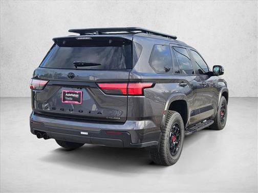2026 Toyota Sequoia TRD Pro