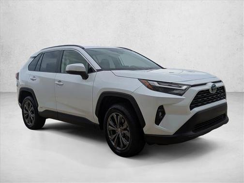 2023 Toyota RAV4 Hybrid XLE Premium