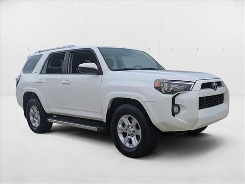 2017 Toyota 4Runner SR5