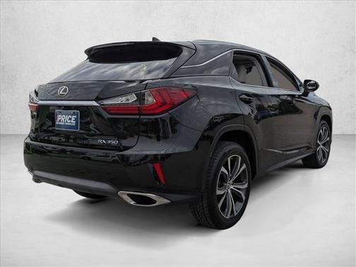 2019 Lexus RX 350 Base