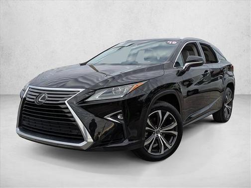 2019 Lexus RX 350 Base