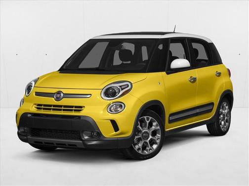 2015 FIAT 500L Trekking