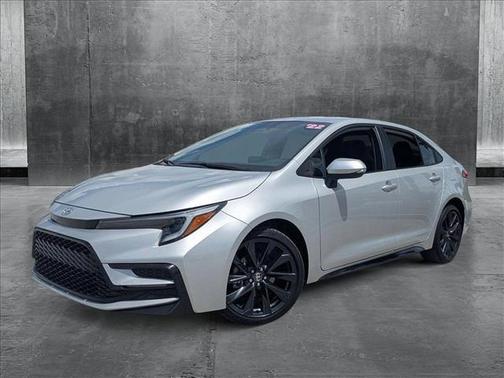 2024 Toyota Corolla SE
