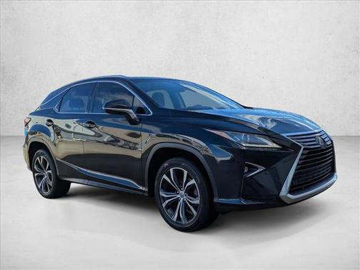 2017 Lexus RX 350 Base